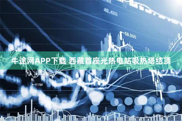 牛途网APP下载 西藏首座光热电站吸热塔结顶